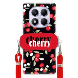 etui-do-xiaomi-redmi-note-14-pro-5g-sznurek-red-uchwyt-cherry-classy-cute