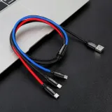 kabel-usb-baseus-usb-c-lightning-micro-35a-03m-stan-nowy-dlugosc-przewodu-0-3-m