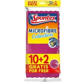 scierki-scierka-mikrofibra-mikrofaza-spontex-12-sztuk-miekkie-bez-smug