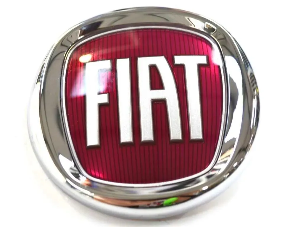 emblemat-przod-fiat-linea-07-stan-nowy