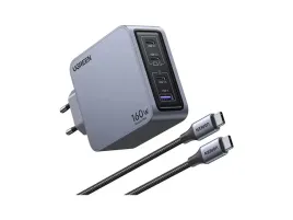 ladowarka-sieciowa-ugreen-macbook-160w-gan-usb-3xusb-c-pd3-1-qc4-kabel