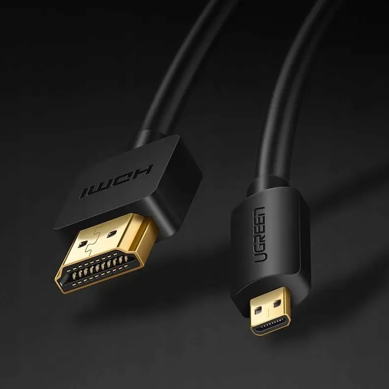 kabel-przewod-micro-hdmi-hdmi-ugreen-fullhd-1-5m