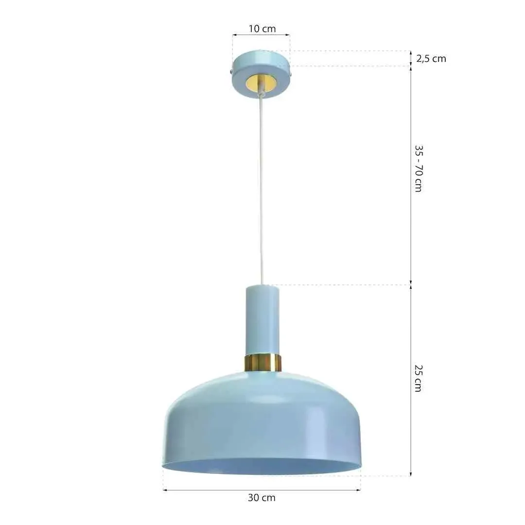 lampa-wiszaca-malmo-blue-1xe27