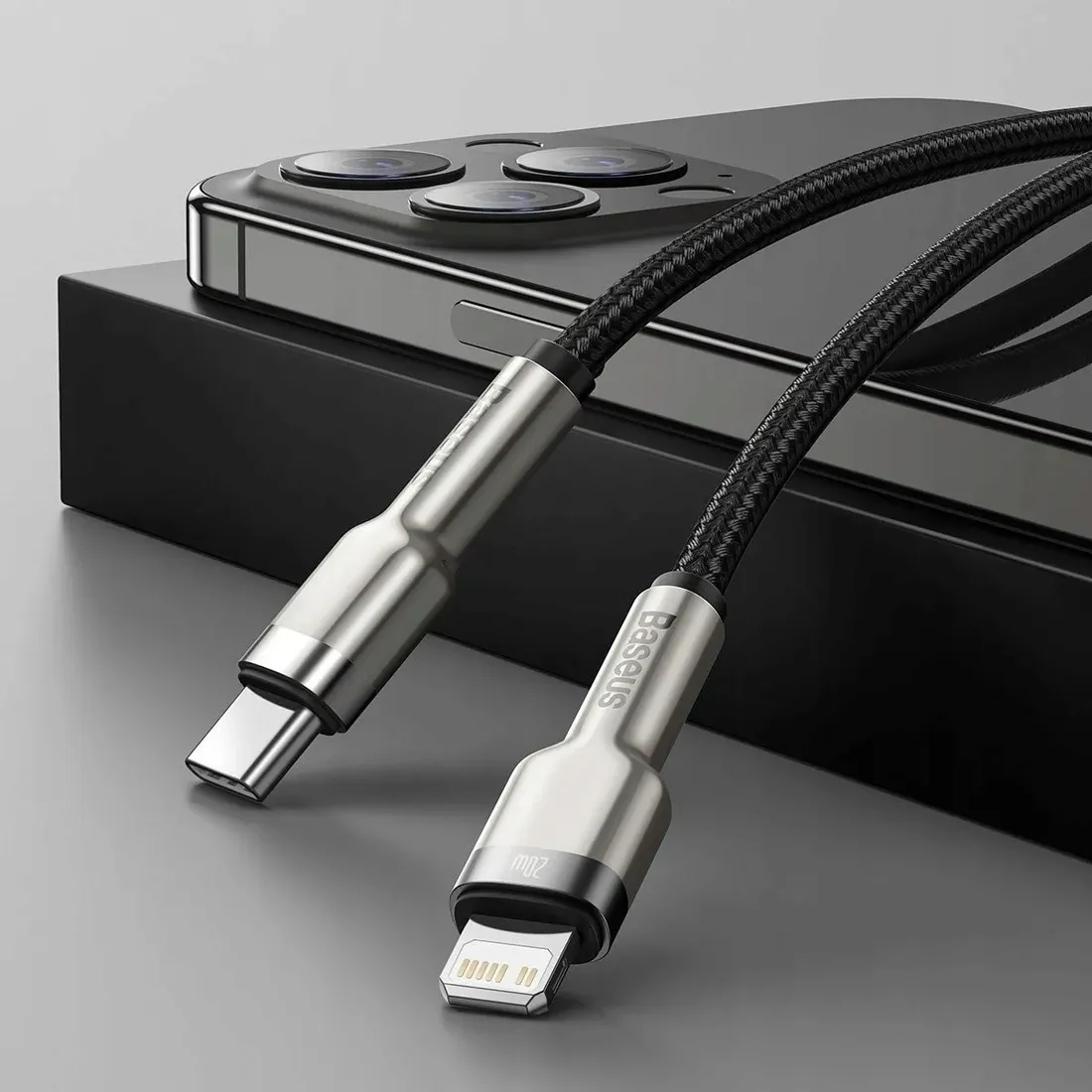 kabel-usb-typ-c-lightning-baseus-pd-20w-2m-czarny