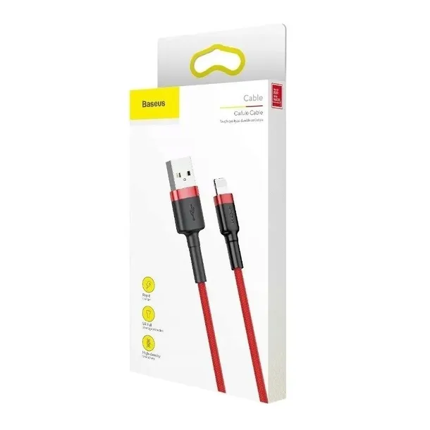 kabel-usb-lightning-baseus-3m-dlugi-oplot-iphone-stan-nowy-kolor-czerwony
