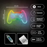 neon-plexi-led-pad-gamepad-rgb-multikolor-usb-5v-2a-sciemniany-pilot-barwa-swiatla-wielokolorowy