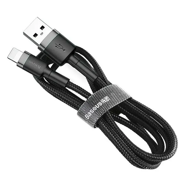 kabel-usb-do-lightning-baseus-cafule-24a-05m-cz-dlugosc-przewodu-0-5-m