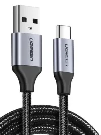 kabel-niklowany-usb-usb-c-qc3-ugreen-025m-czarny