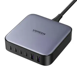 ladowarka-sieciowa-telefon-macbook-ugreen-cd271-2xusb-a-4xusb-c-gan-200w