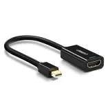 adapter-mini-displayport-hdmi-ugreen-4k-czarny