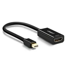 adapter-mini-displayport-hdmi-ugreen-4k-czarny