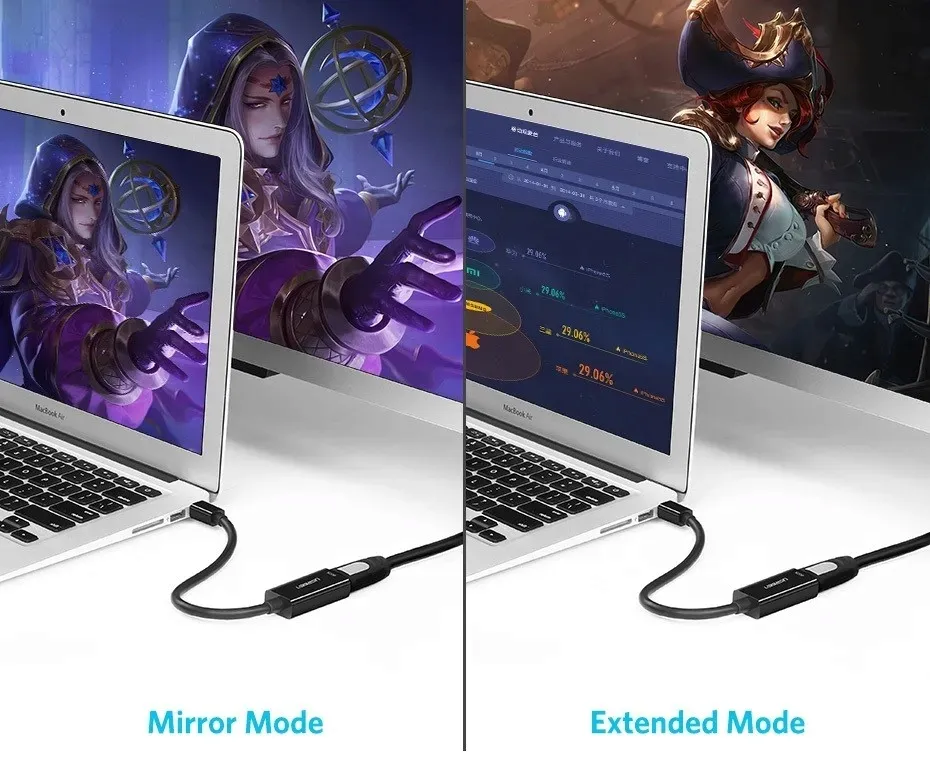 adapter-mini-displayport-hdmi-ugreen-4k-czarny
