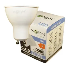 zarowka-led-reflektor-gu10-10w-230v-6500k-zimna-barwa-800lm-ecolight