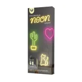 neon-led-usta-czerwone-baterie-usb-forever-light-stan-nowy