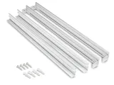ramka-do-panelu-led-600x600-bellight-klik-biala-stan-nowy