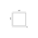 ramka-do-panelu-led-600x600-bellight-klik-biala-kod-producenta-37835399