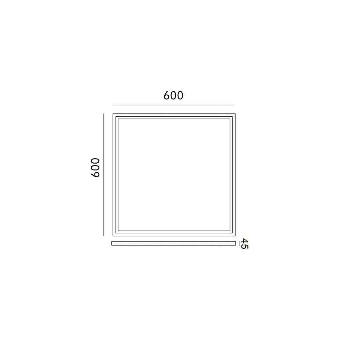 ramka-do-panelu-led-600x600-bellight-klik-biala