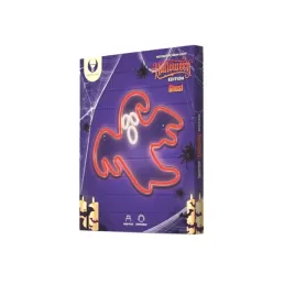 neon-plexi-led-lampka-halloween-duszek-ghost-czerwony-usb-5v-1a-sciemniacz