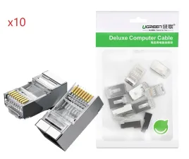 10x-metalowa-wtyczka-wtyk-rj45-ugreen-8p-8c-cat-6