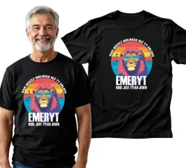 koszulka-dla-emeryta-prezent-dla-emeryta-krol-jest-tylko-jeden-roz-xl