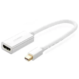 ugreen-fhd-1080p-hdmi-zenski-mini-displayport-meski-thunderbolt-2-0-bialy