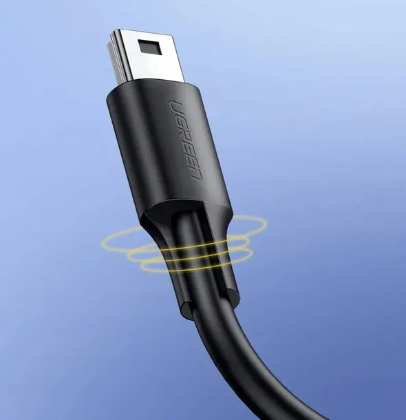 kabel-usb-do-mini-usb-ugreen-us132-1-5m-czarny-kolor-czarny