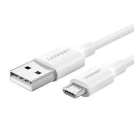 kabel-przewod-usb-do-micro-usb-ugreen-us289-qc-3-0-2a-1m-bialy