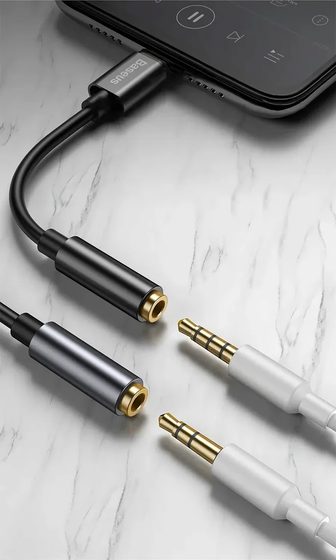adapter-audio-baseus-l54-usb-c-mini-jack-35mm-czarny