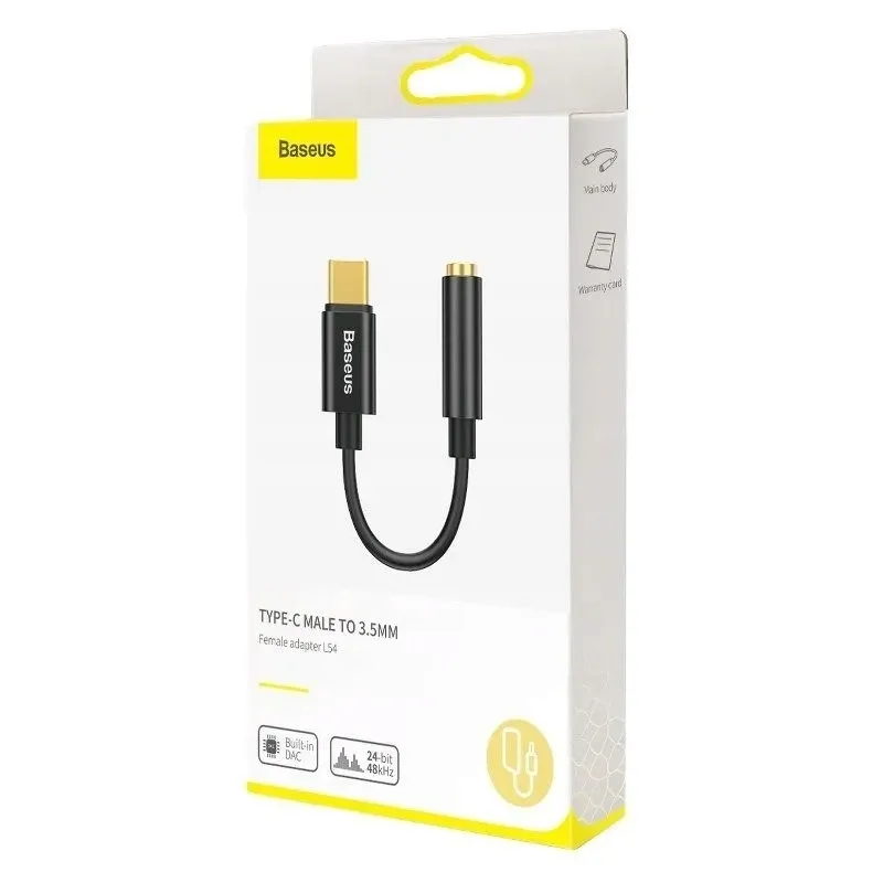 adapter-audio-baseus-l54-usb-c-mini-jack-35mm-czarny