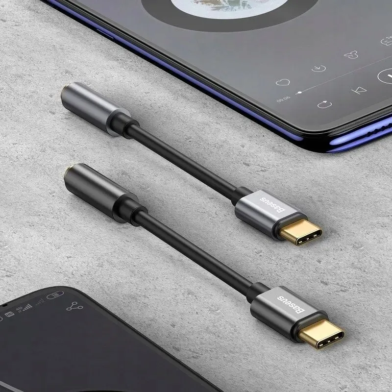 adapter-audio-baseus-l54-usb-c-mini-jack-35mm-czarny-stan-nowy