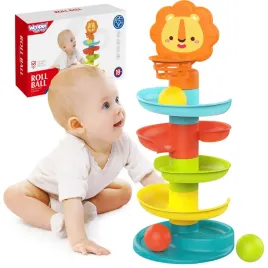 woopie-baby-tor-zjezdzalnia-kulek-wieza-z-pileczkami-kulodrom