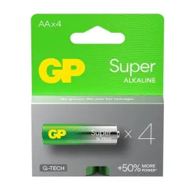 baterie-bateria-alkaliczne-gp-super-alkaline-g-tech-aa-lr6-blister-4-sztuki
