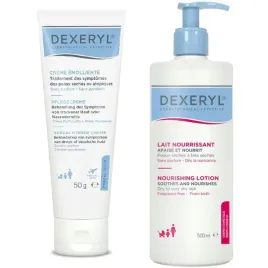 krem-dexeryl-emolient-azs-50-ml-odzywczy-balsam-dexeryl-500-ml