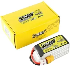akumulator-bateria-tattu-r-line-lipo-1050mah-22-2v-95c-6s1p-xt60
