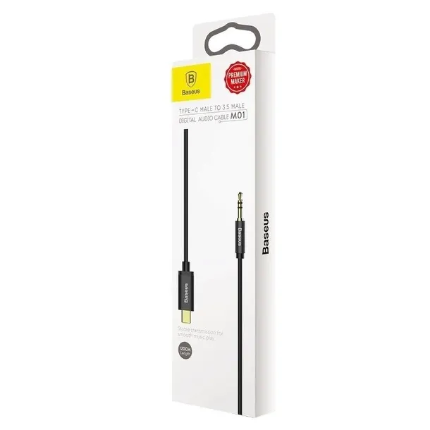 kabel-audio-usb-c-do-mini-jack-35mm-baseus-1-2m-stan-nowy-kolor-czarny