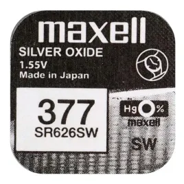 bateria-srebrowa-maxell-377-sr626sw-sr66-1szt