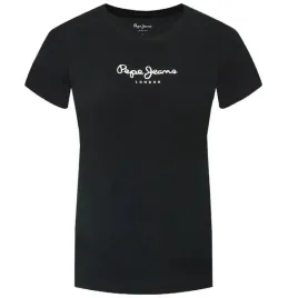 t-shirt-pepe-jeans-new-virginia-pl505202-czarny