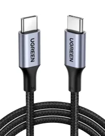 kabel-usb-c-do-usb-c-100w-qc-3-0-pd-3m-czarny-oplot-ugreen-us316-90120b