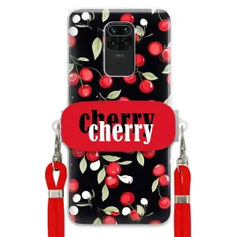etui-do-xiaomi-redmi-note-9-czerwony-sznurek-uchwyt-cherry-urocze-kobiece