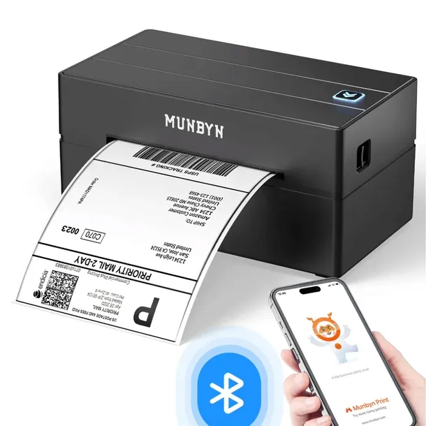 termiczna-drukarka-etykiet-munbyn-itpp130b-usb-bluetooth