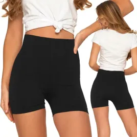 moraj-rdl700-020-czarny-kolarki-krotkie-wysoki-stan-s-m-legginsy