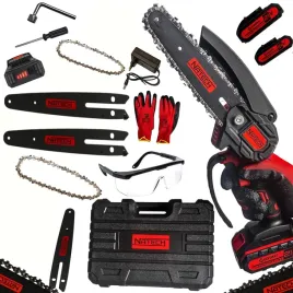 pila-lancuchowa-akumulatorowa-mini-pilarka-galeziowka-2xaku-6-5-zestaw-2h