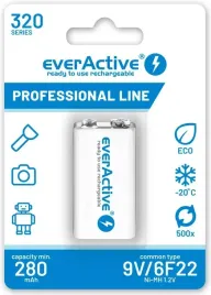 1x-akumulatorek-bateria-6f22-9v-everactive-320mah