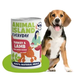 animal-island-karma-mokra-dla-psa-indyk-i-jagniecina-400g