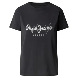 t-shirt-pepe-jeans-leticia-pl505997-czarny