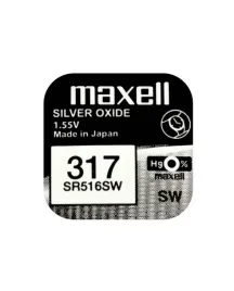 bateria-srebrowa-maxell-317-sr516sw-sr62-1szt