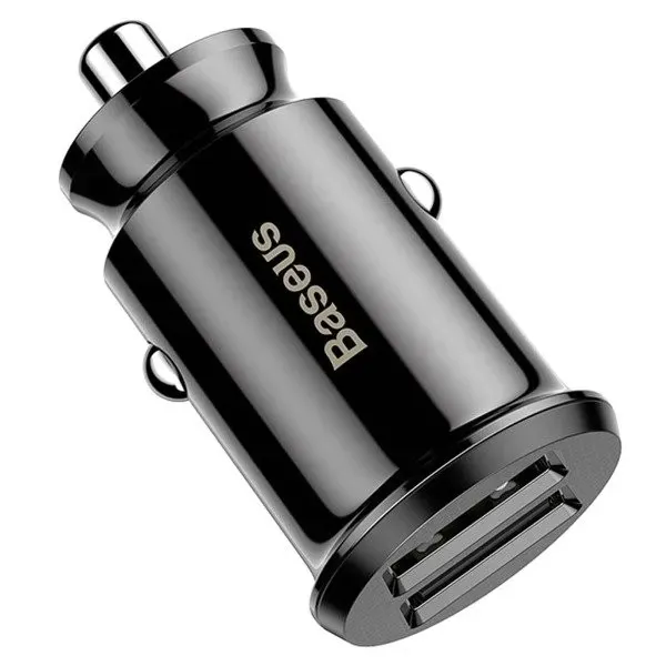 ladowarka-samochodowa-baseus-grain-2x-usb-5v-3-1a-stan-nowy