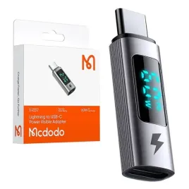 adapter-przejsciowka-lightning-do-usb-c-pd-36w-mcdodo-wskaznik-mocy