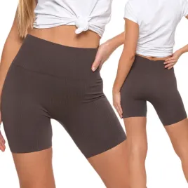 moraj-rdl700-020-brazowy-kolarki-krotkie-wysoki-stan-mocca-s-m-legginsy