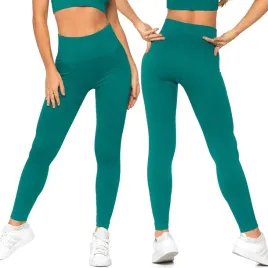 moraj-rdl2000-102-zielony-wysoki-stan-kofortowe-legginsy-l-xl-fitness